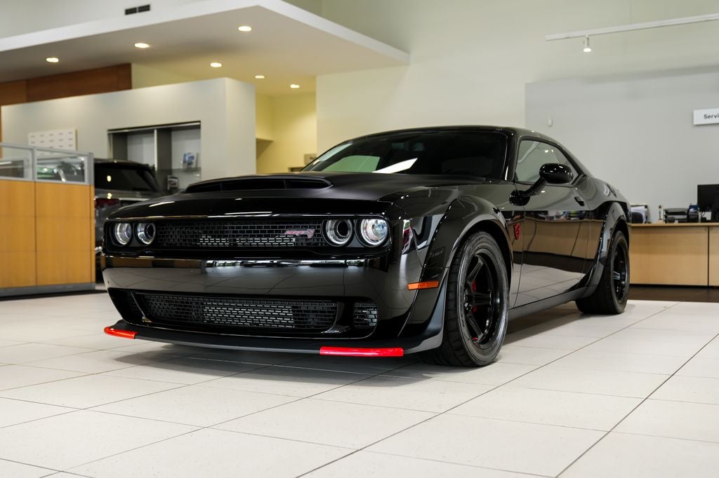 2018 Dodge Challenger