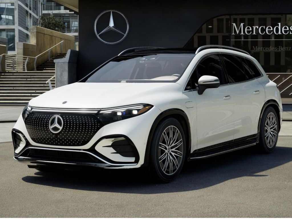 2026 Mercedes-Benz EQS
