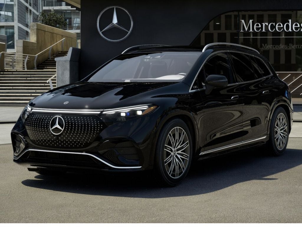 2026 Mercedes-Benz EQS