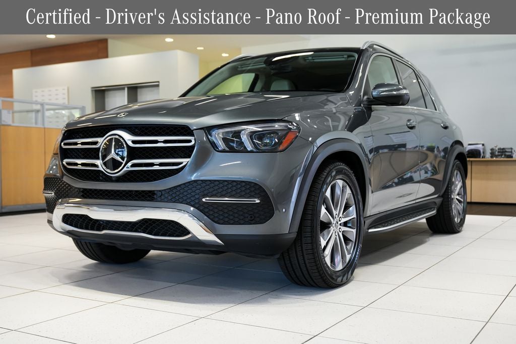 2023 Mercedes-Benz GLE