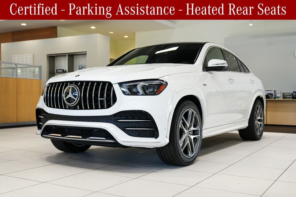2023 Mercedes-Benz GLE
