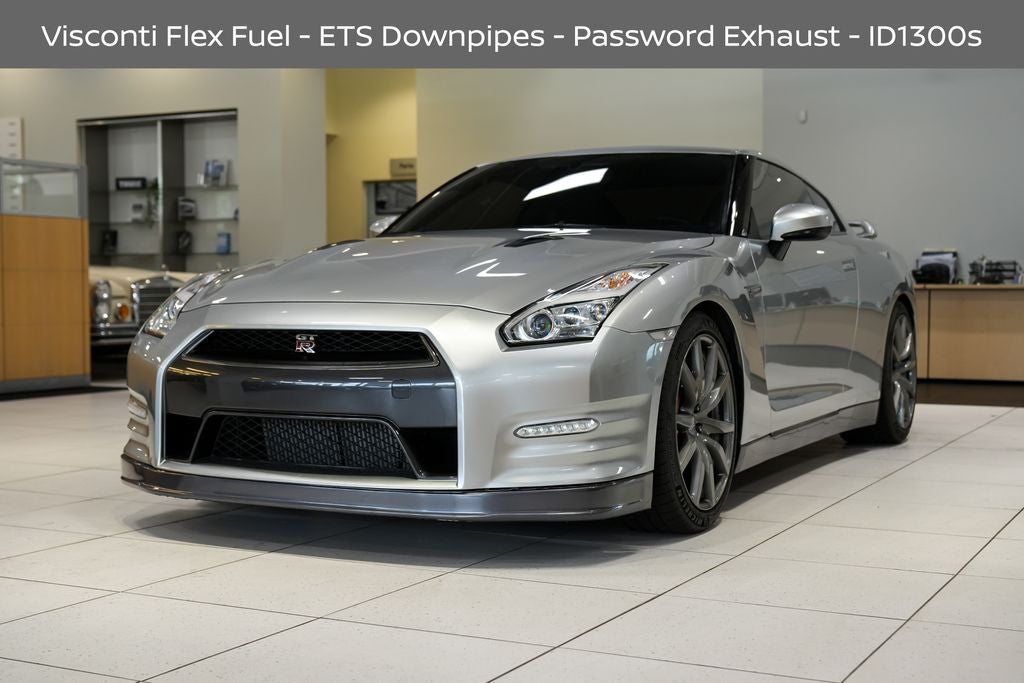2016 Nissan GT-R