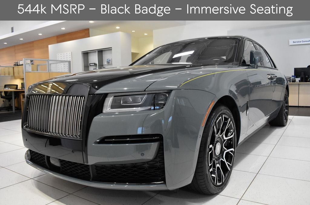 2023 Rolls-Royce Ghost