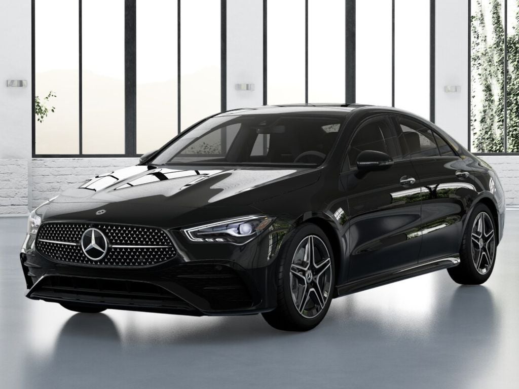 2026 Mercedes-Benz CLA
