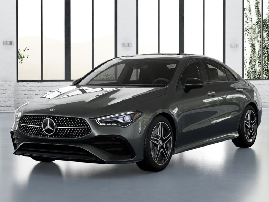 2026 Mercedes-Benz CLA