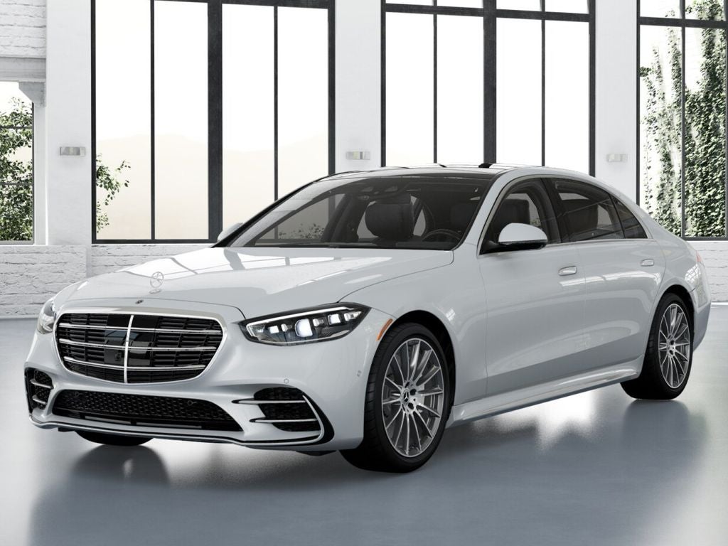 2026 Mercedes-Benz S-Class