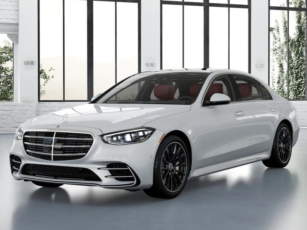 2026 Mercedes-Benz S-Class