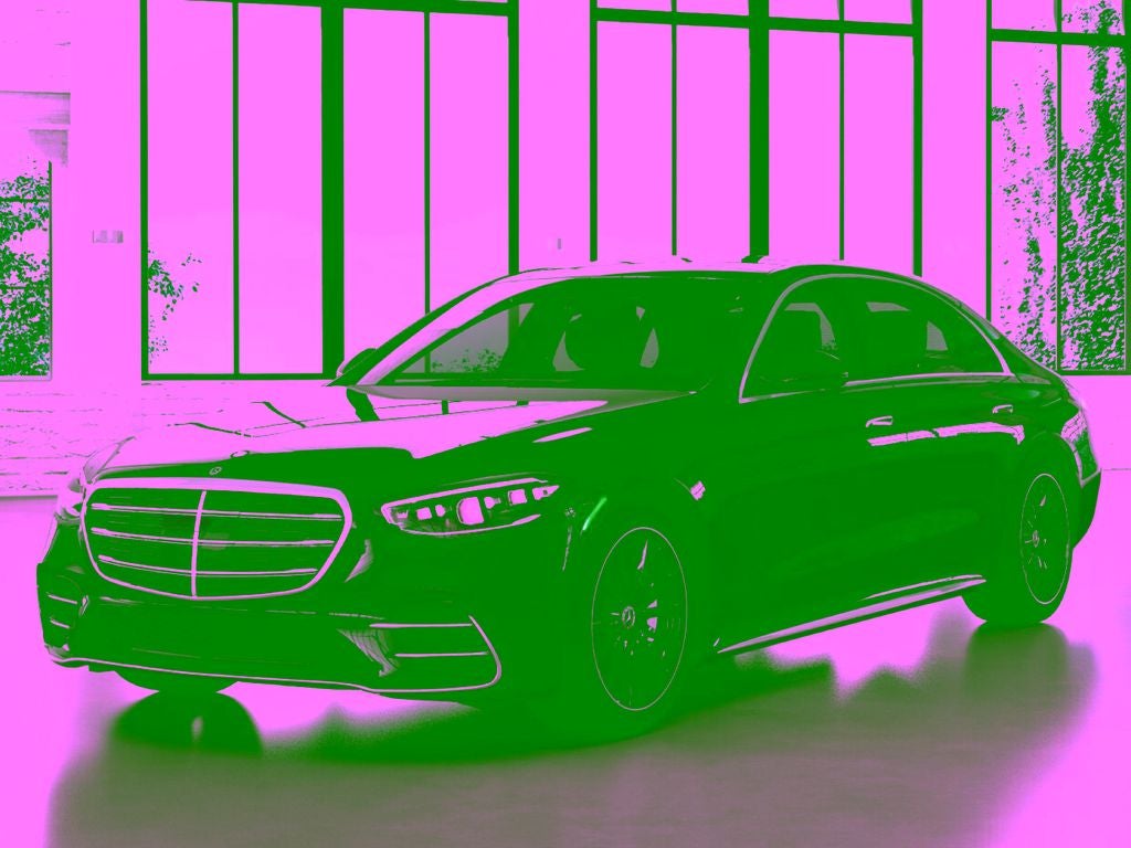 2026 Mercedes-Benz S-Class