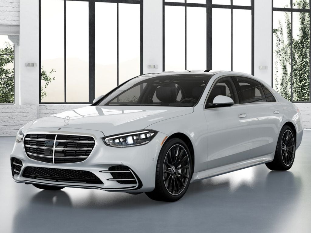 2026 Mercedes-Benz S-Class