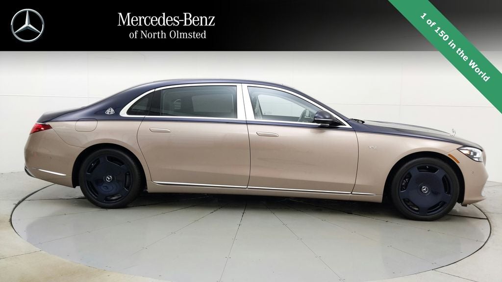 2023 Mercedes-Benz S-Class