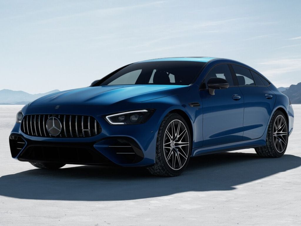 2026 Mercedes-Benz AMG GT 43