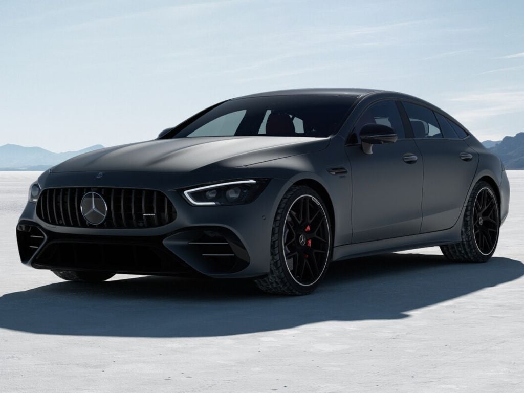 2026 Mercedes-Benz AMG GT 53