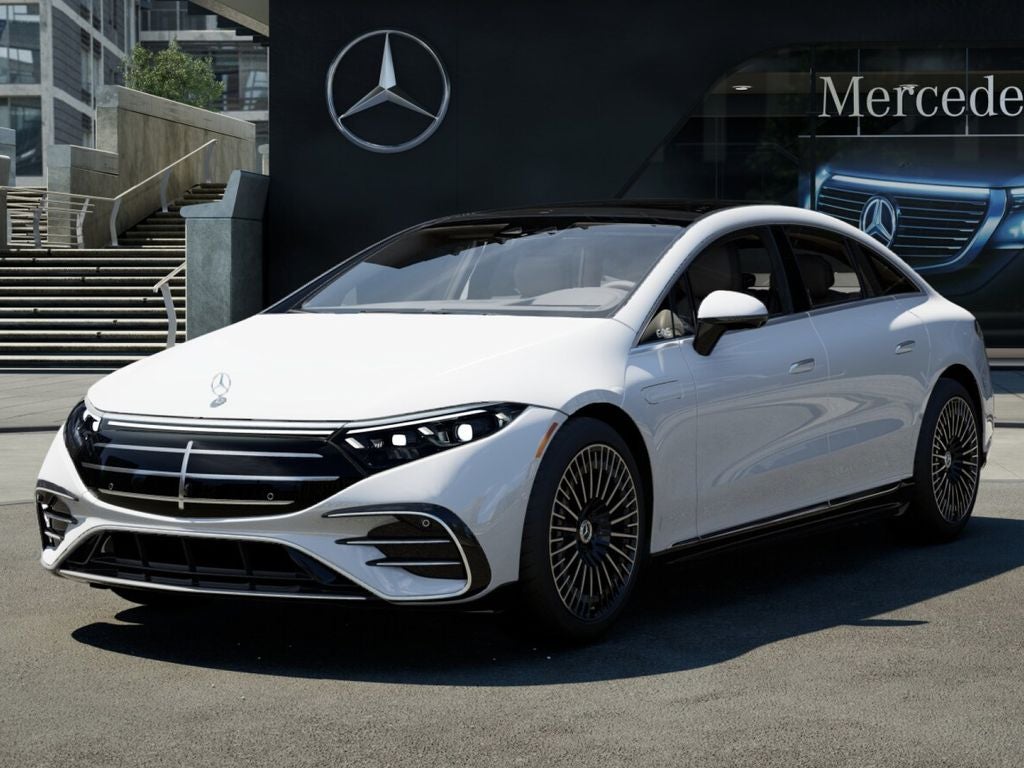 2026 Mercedes-Benz EQS