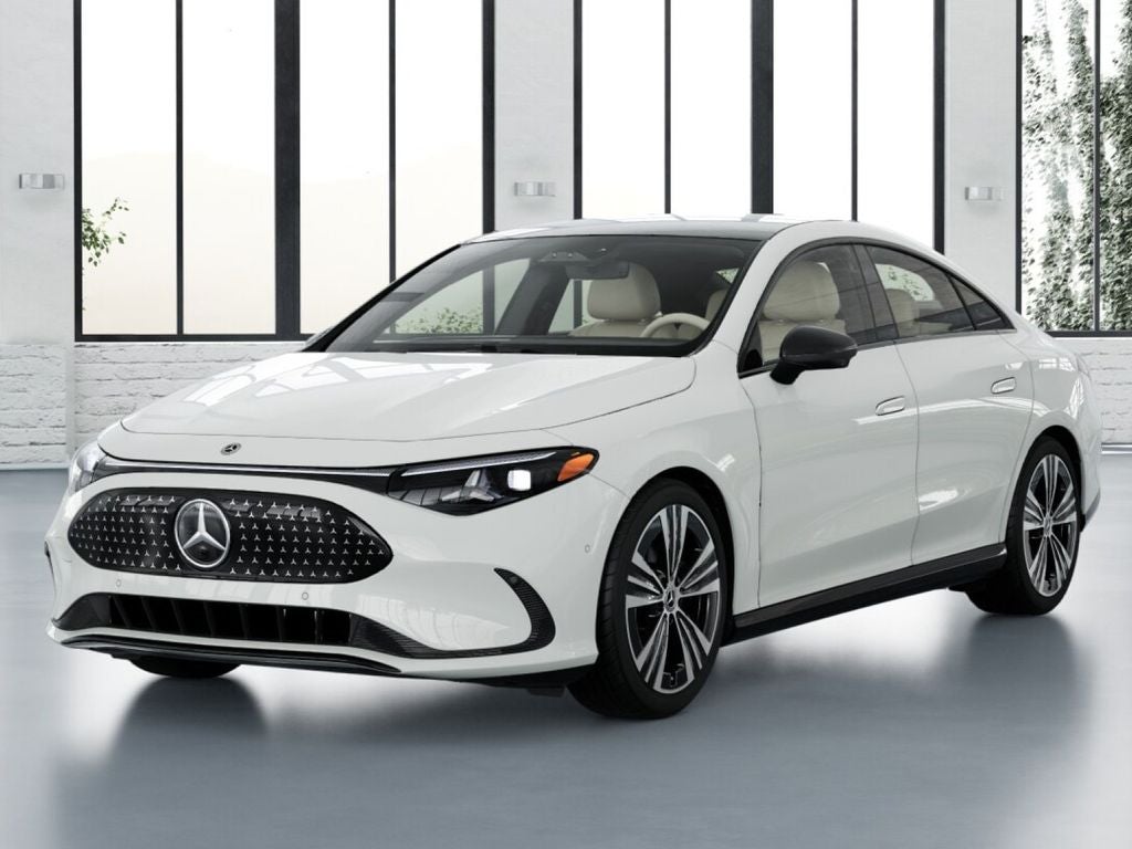 2026 Mercedes-Benz CLA