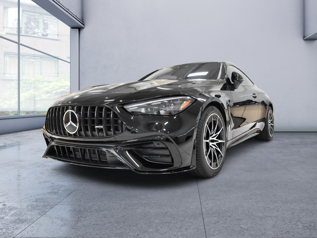 2025 Mercedes-Benz CLE