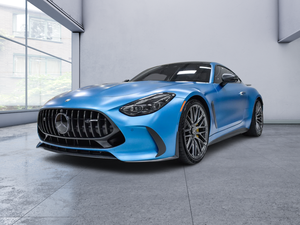 2025 Mercedes-Benz AMG GT 63
