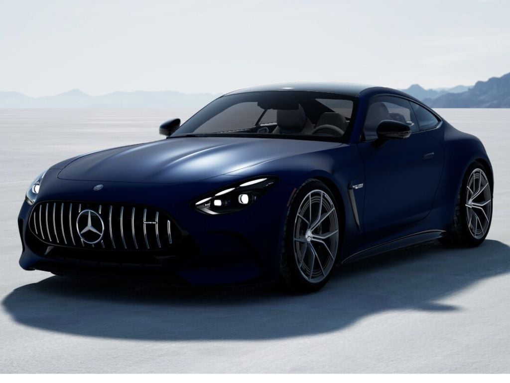 2026 Mercedes-Benz AMG GT 63