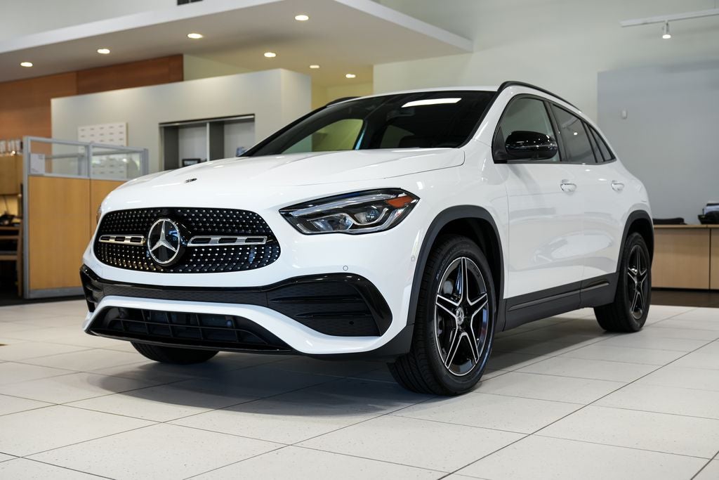 2023 Mercedes-Benz GLA