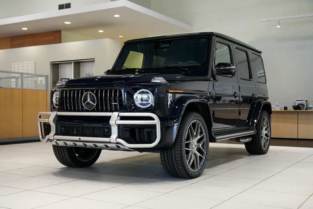 2026 Mercedes-Benz G-Class