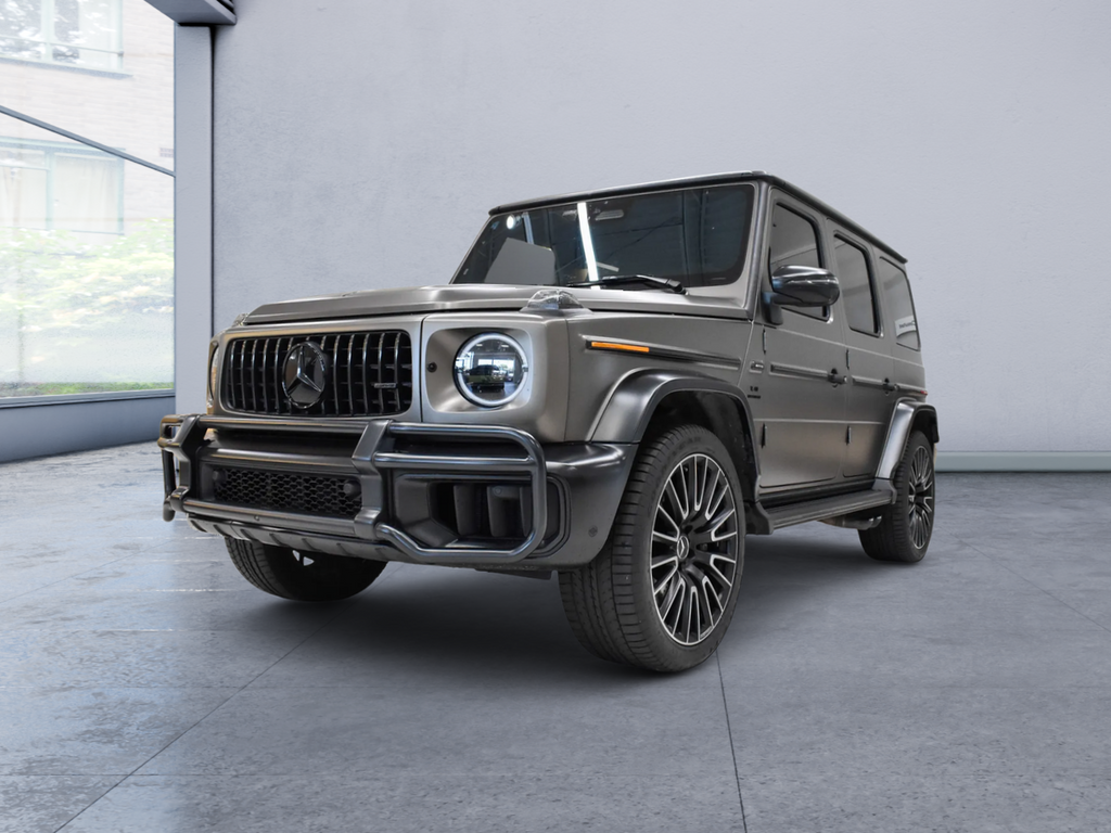 2025 Mercedes-Benz G-Class