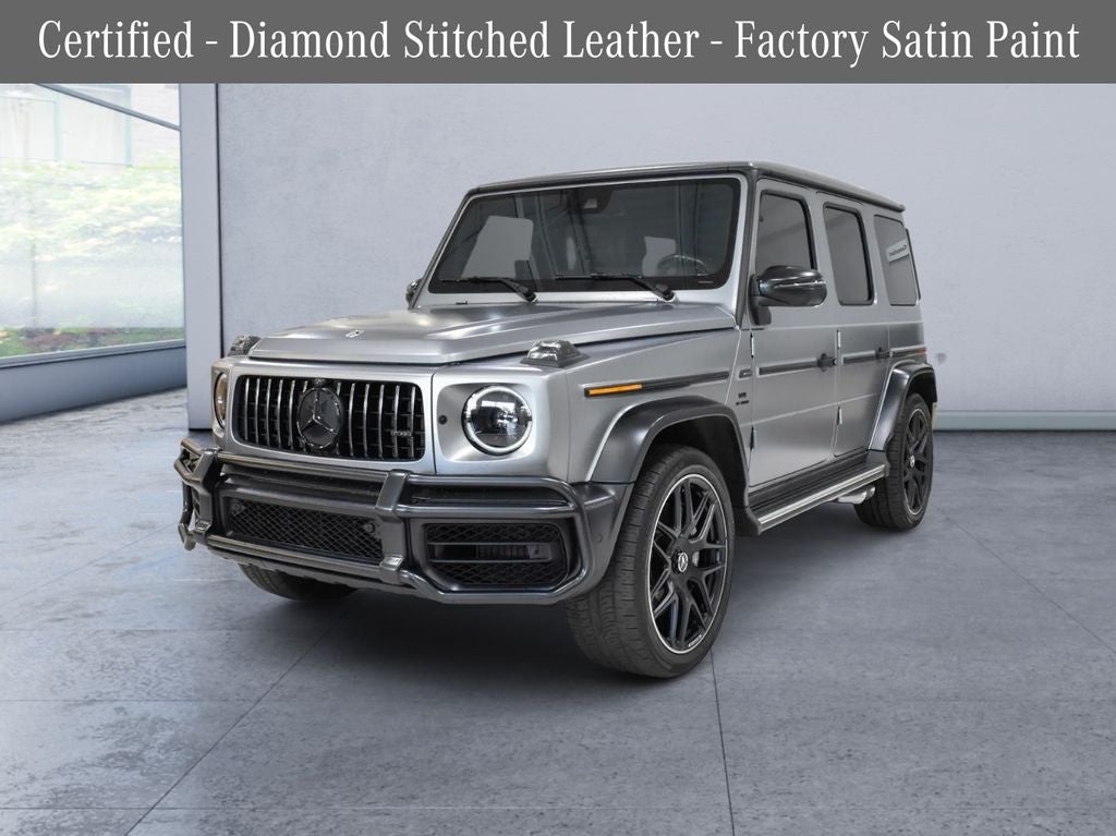 2024 Mercedes-Benz G-Class