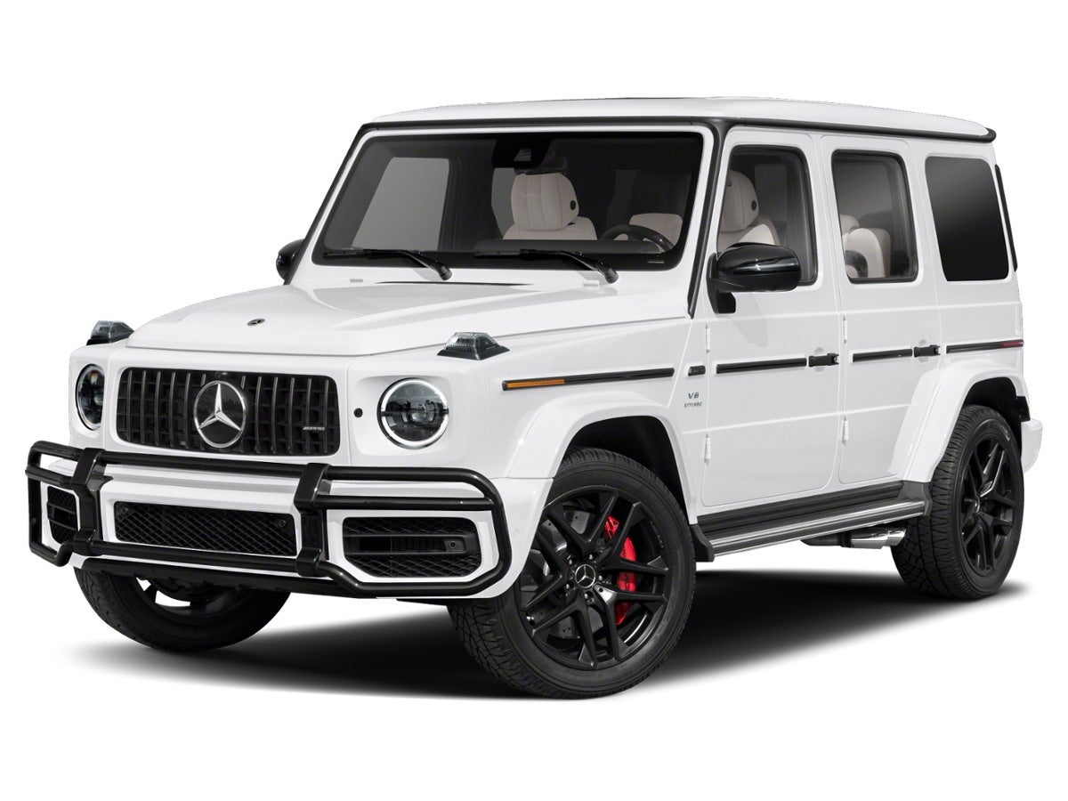 2023 Mercedes-Benz G-Class