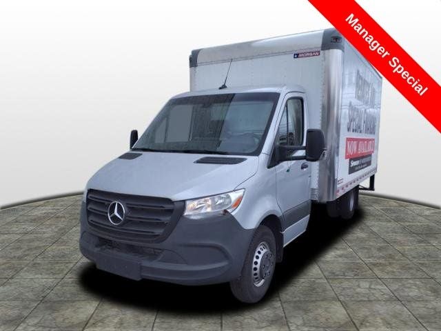 2022 Mercedes-Benz Sprinter 3500