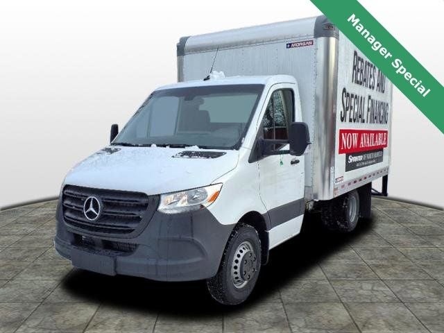 2023 Mercedes-Benz Sprinter 3500