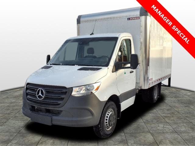 2023 Mercedes-Benz Sprinter 3500