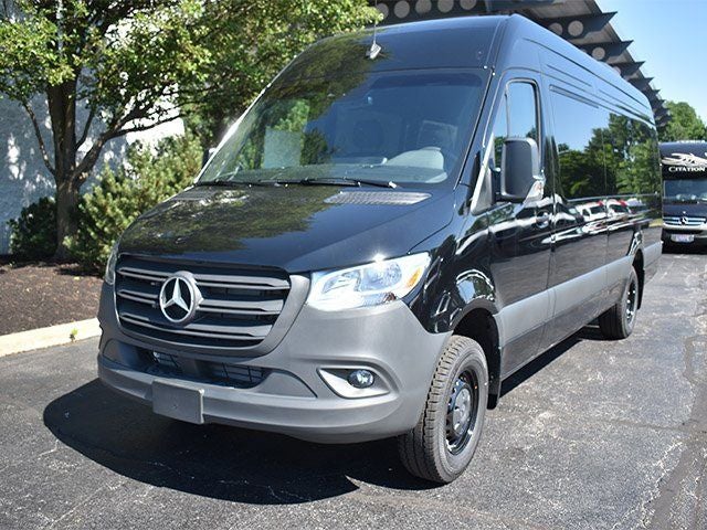 2024 Mercedes-Benz Sprinter 3500