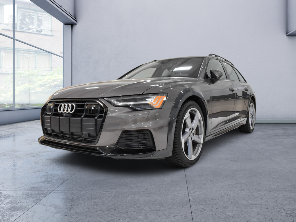 2022 Audi A6 allroad