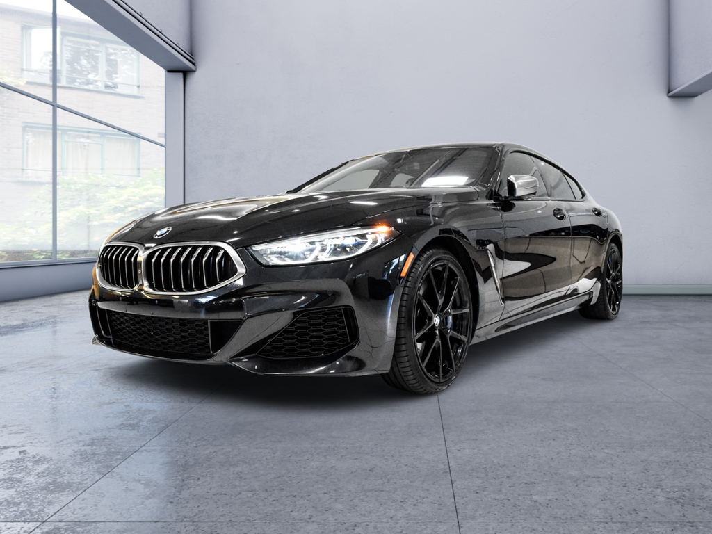 2021 BMW 8 Series