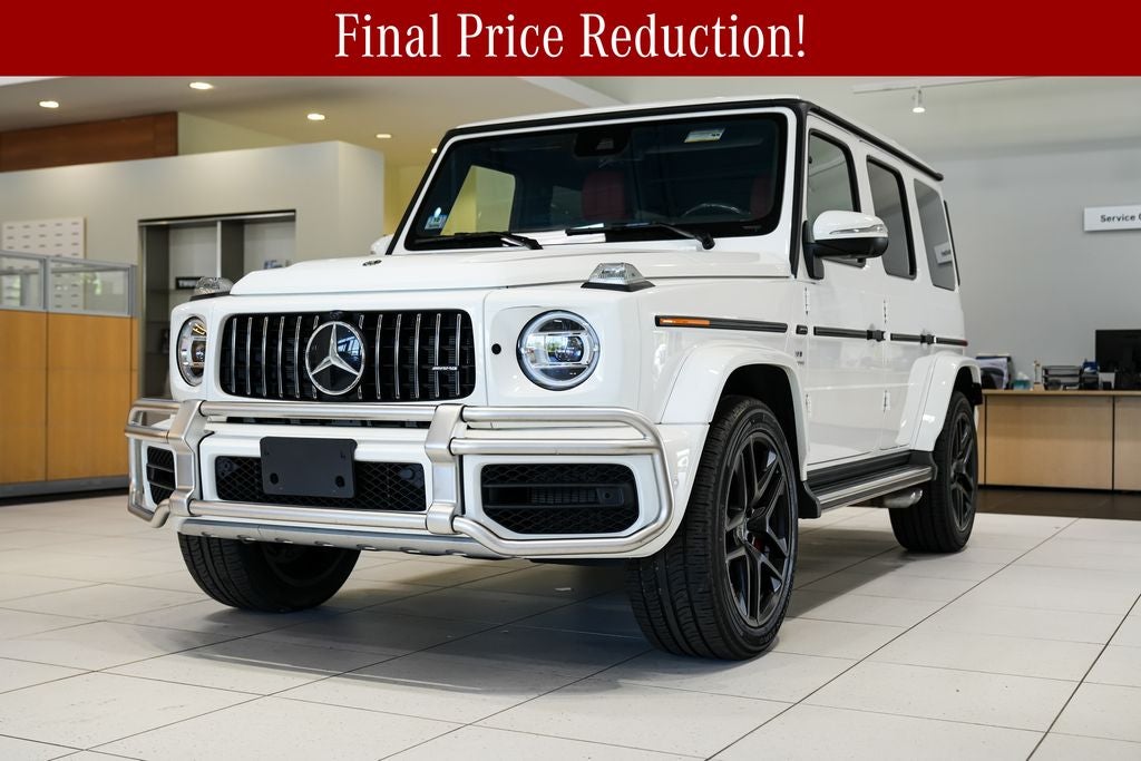 2020 Mercedes-Benz G-Class