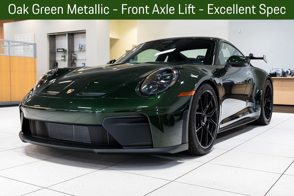 2026 Porsche 911
